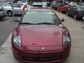 Mitsubishi Eclipse 2002, Picture 1