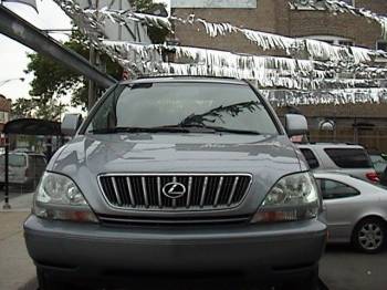 Lexus RX 300 2003, Picture 1