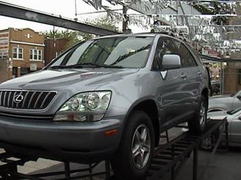 Lexus RX 300 2003, Picture 2