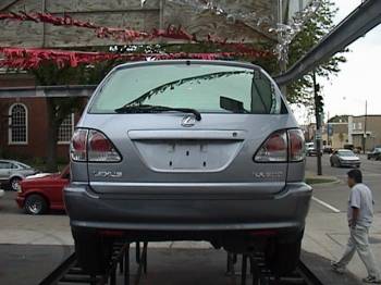 Lexus RX 300 2003, Picture 4