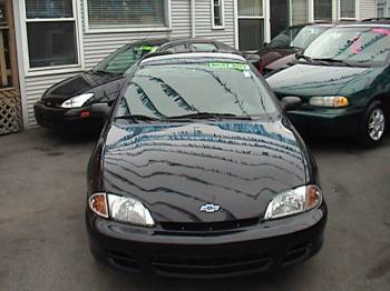 Chevrolet Cavalier 2002, Picture 1