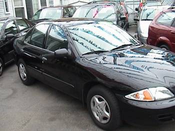 Chevrolet Cavalier 2002, Picture 2