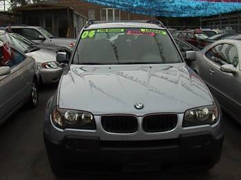 BMW X3 2004, Picture 1
