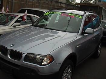 BMW X3 2004, Picture 2