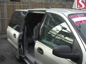 Ford Freestar 2004, Picture 10