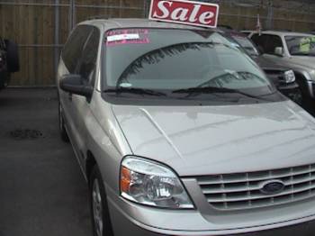 Ford Freestar 2004, Picture 9