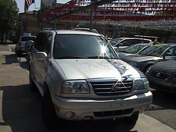 Suzuki XL 7 2003, Picture 1