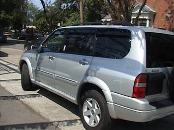 Suzuki XL 7 2003, Picture 3