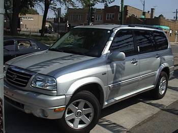 Suzuki XL 7 2003, Picture 4