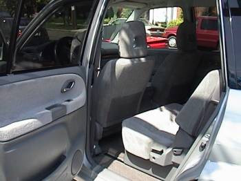 Suzuki XL 7 2003, Picture 6