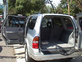 Suzuki XL 7 2003, Picture 7