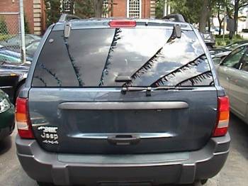 Jeep Grand Cherokee 2003, Picture 4
