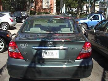 Toyota Camry 2004, Picture 5