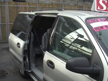 Ford Freestar 2004, Picture 10