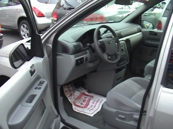 Ford Freestar 2004, Picture 4