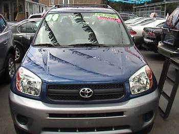 Toyota Rav4 2004, Picture 1