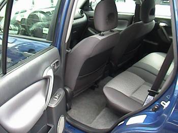 Toyota Rav4 2004, Picture 3