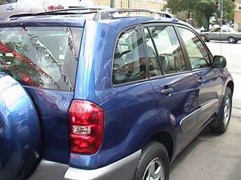 Toyota Rav4 2004, Picture 5