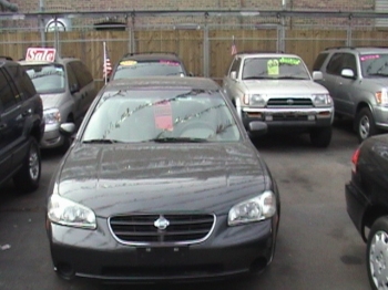 Nissan Maxima 2001, Picture 1