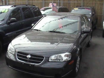 Nissan Maxima 2001, Picture 2
