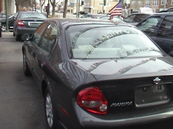 Nissan Maxima 2001, Picture 3