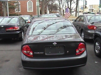 Nissan Maxima 2001, Picture 4