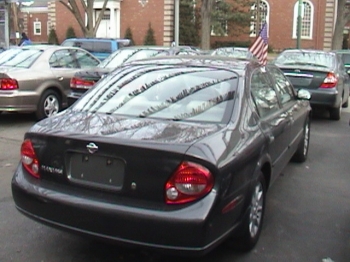 Nissan Maxima 2001, Picture 5