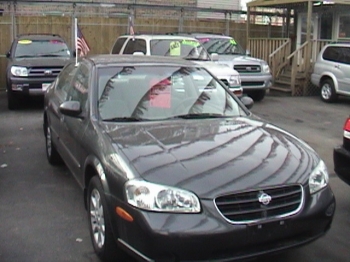 Nissan Maxima 2001, Picture 6