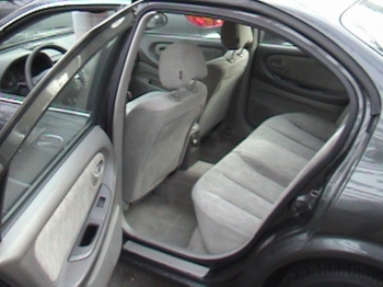 Nissan Maxima 2001, Picture 7
