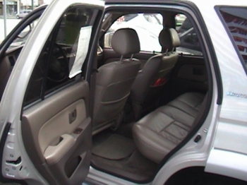 Toyota 4 Runner 1997, Picture 8