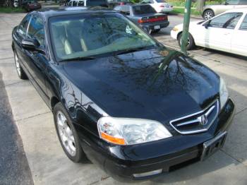Acura CL type S 2001, Picture 1