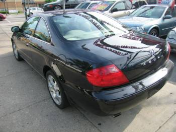 Acura CL type S 2001, Picture 2