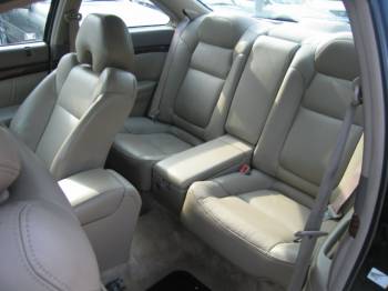 Acura CL type S 2001, Picture 4
