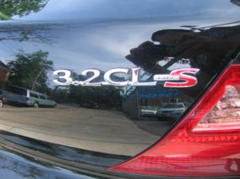 Acura CL type S 2001, Picture 5