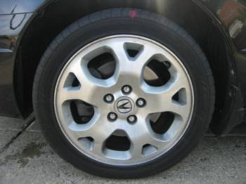Acura CL type S 2001, Picture 6