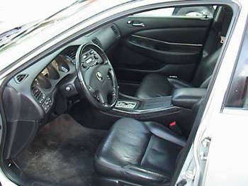 Acura TL type S 2003, Picture 4