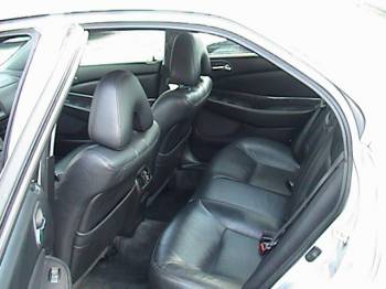Acura TL type S 2003, Picture 5