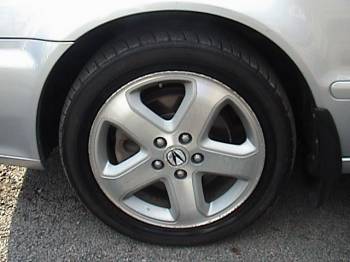 Acura TL type S 2003, Picture 6