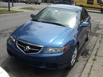 Acura TSX 2005, Picture 1