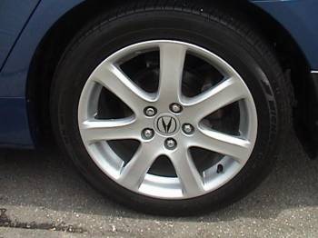 Acura TSX 2005, Picture 5