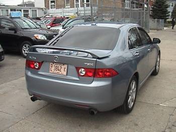Acura TSX 2008, Picture 2