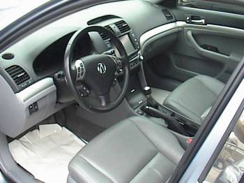 Acura TSX 2008, Picture 3