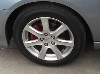 Acura TSX 2008, Picture 6