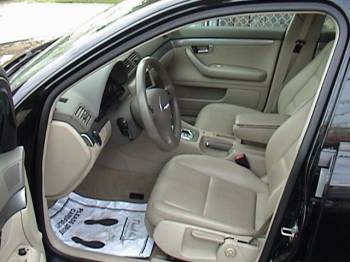 Audi A4 2002, Picture 3