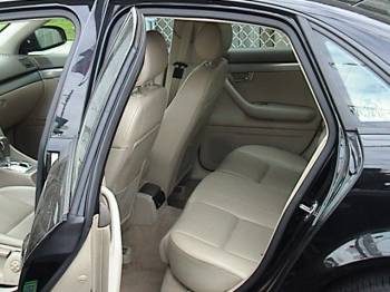 Audi A4 2002, Picture 4