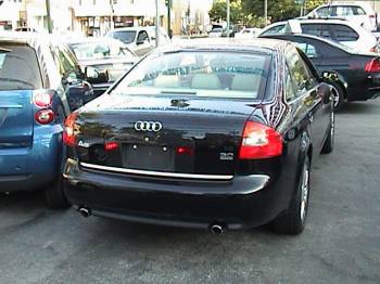 Audi A6 2002, Picture 3