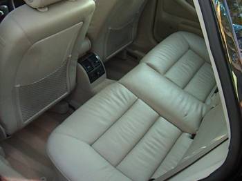 Audi A6 2002, Picture 5