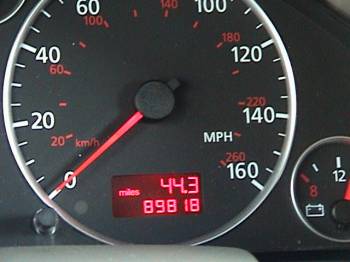 Audi A6 2002, Picture 7