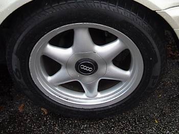 Audi convertible 1997, Picture 2