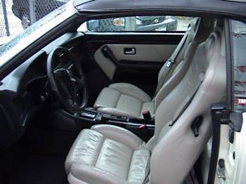 Audi convertible 1997, Picture 4